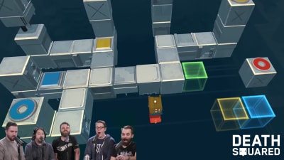 Death 2025 squared switch